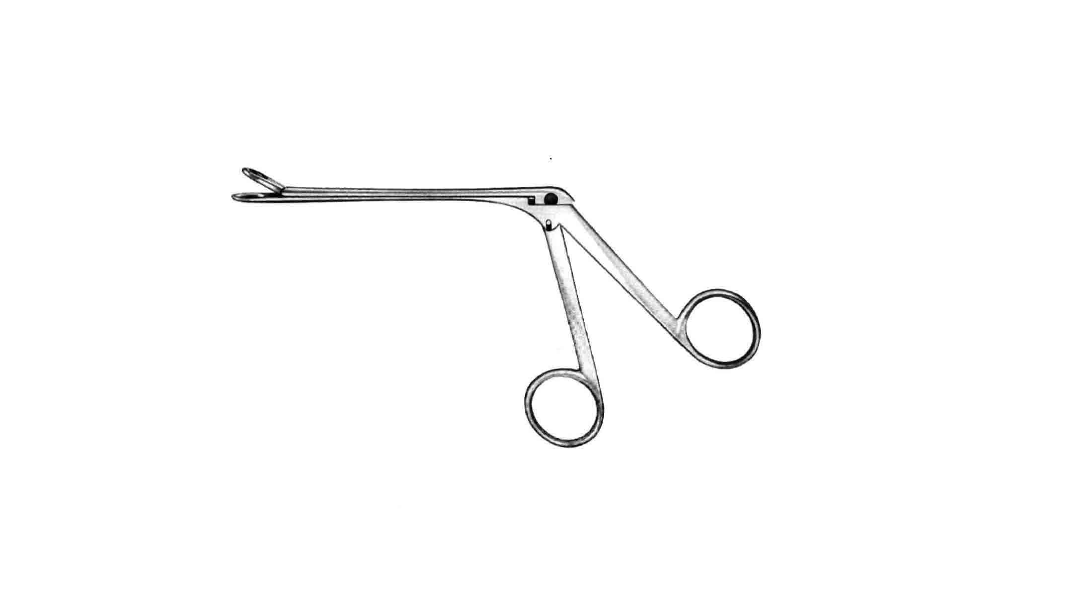 WATSON WILLIAMS FORSEPS DÜZ 3X6MM 12CM